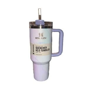 Stanley‎ Cup Watercolor Dusk Target Exclusive 40oz Flowstate Quencher Lover Era